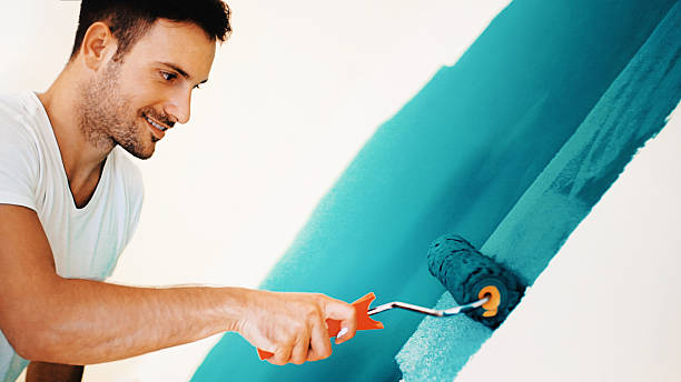 Eco-Friendly and Low-VOC Painting in Mountain Park, GA